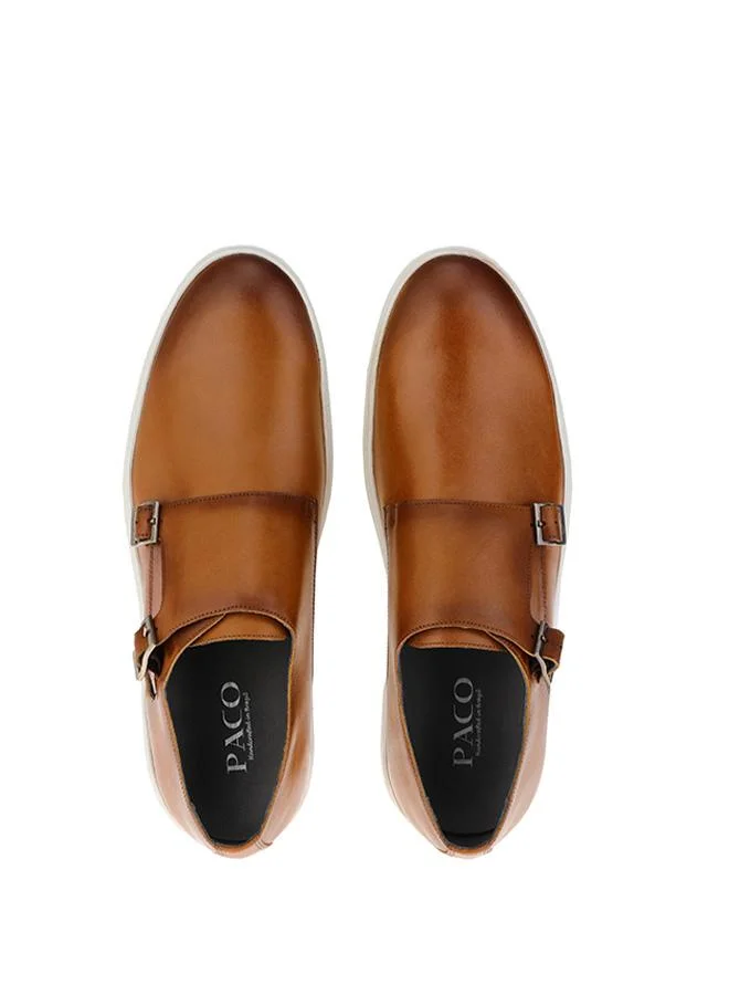 Paco  Double Strap Monks PVL 008 for Men | Best Price UAE